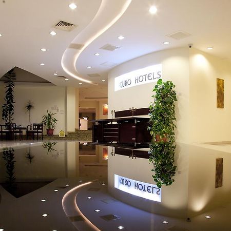 Euro Hotels Gara De Nord Бухарест Экстерьер фото