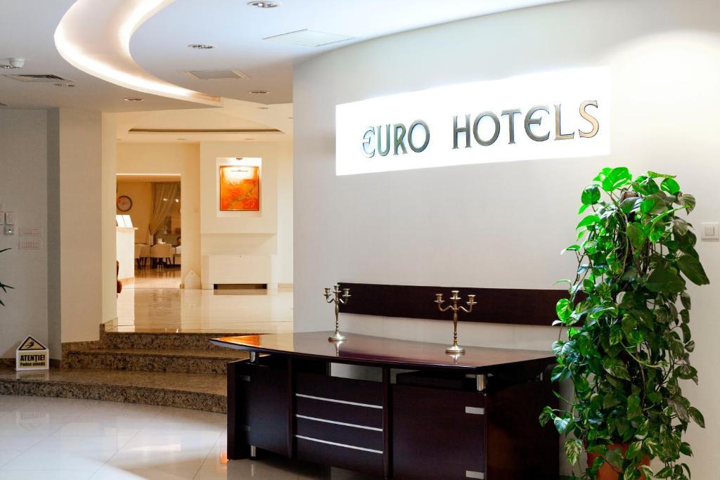 Euro Hotels Gara De Nord Бухарест Номер фото