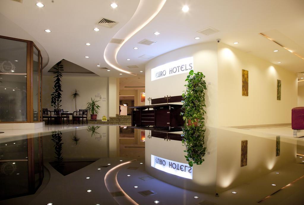 Euro Hotels Gara De Nord Бухарест Экстерьер фото