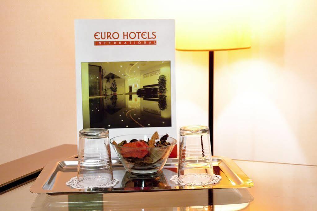 Euro Hotels Gara De Nord Бухарест Экстерьер фото